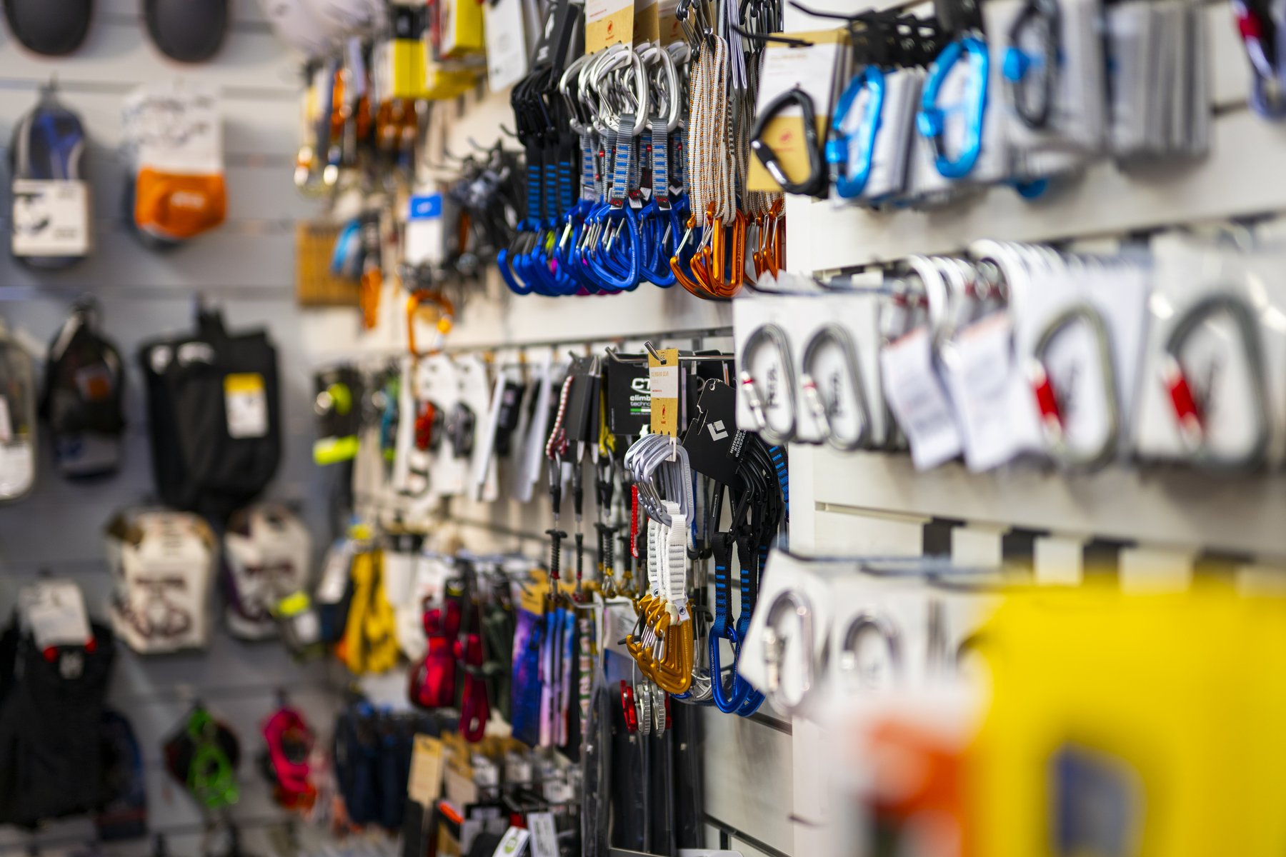 Marco Sport dein Spezialist f�r Bergsport Skitouren und Telemark: Marco  Sport